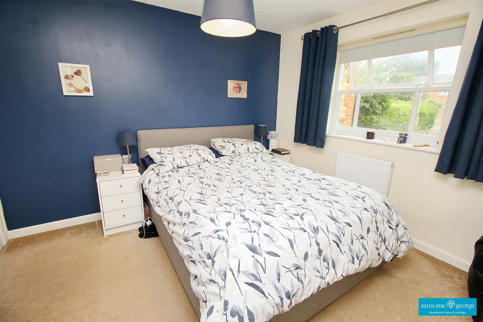 Bryant Place, Purley-on-Thames